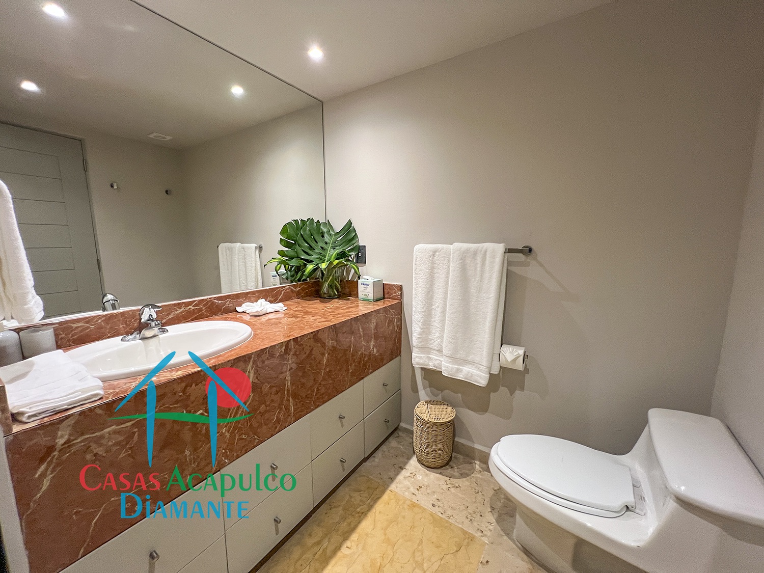 Playamar Diamante T1 401 - Recámara uno 11